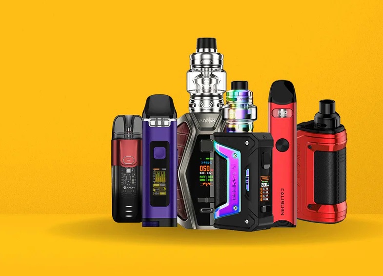 Some Excellent Starter Kits For Vaping You Can Consider Trying